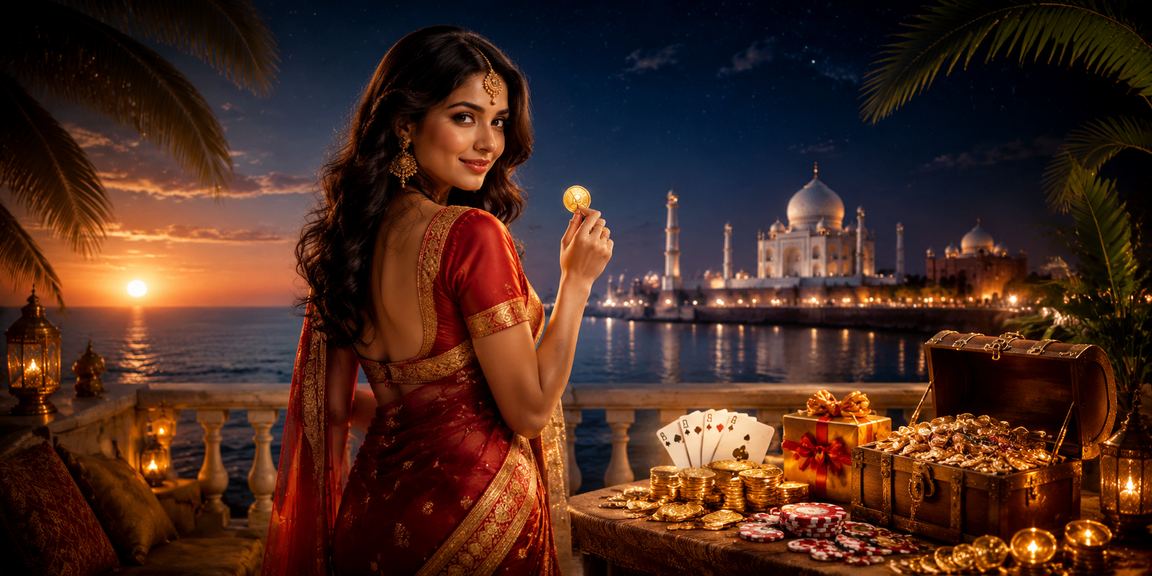 Indian player accessing 1892 Live Casino on mobile device