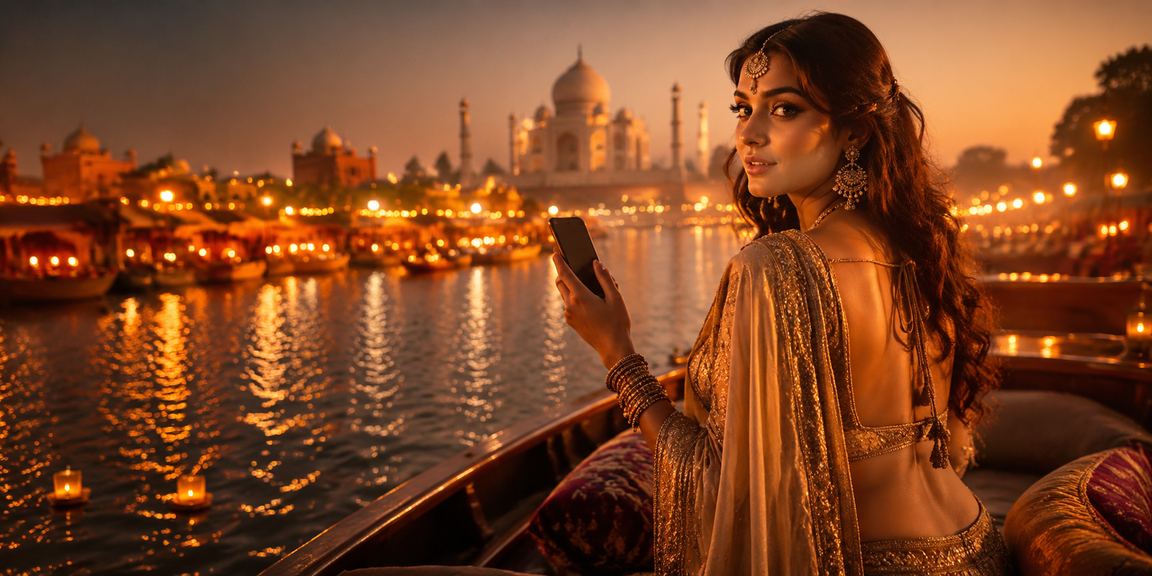 Mobile gameplay experience including Teen Patti on 1892 platform