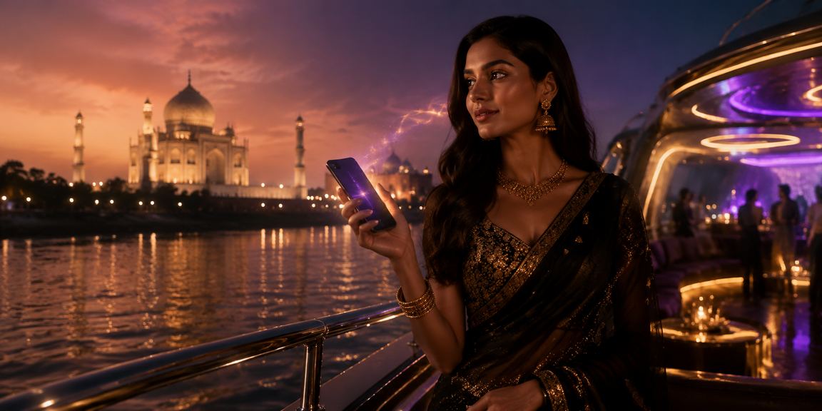 UPI payment transaction in progress at 1892 online platform in India